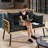 All-Weather Wicker Outdoor Loveseat-1479537880