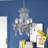 Lucee 4 - Light Dimmable Classic / Traditional Chandelier-1250321105