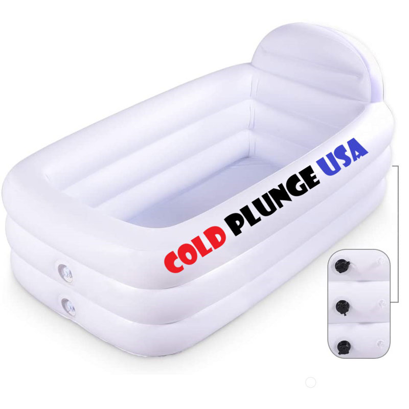 60'' x 34'' Freestanding Soaking Solid Surface Bathtub