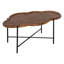 Benika Cross Legs Coffee Table