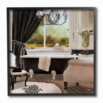 " Beautiful Bathroom " by Elizabeth Medley