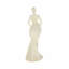 Sagebrook Home 14" Kallos Quartz Resin Woman Statuary