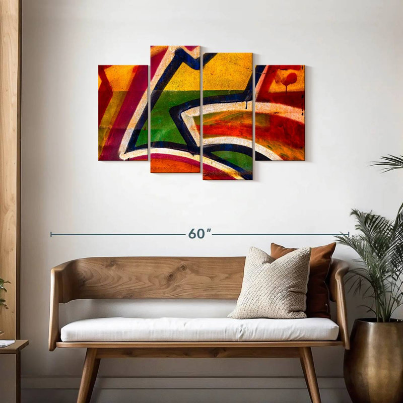 Avery Abstract Tribal I