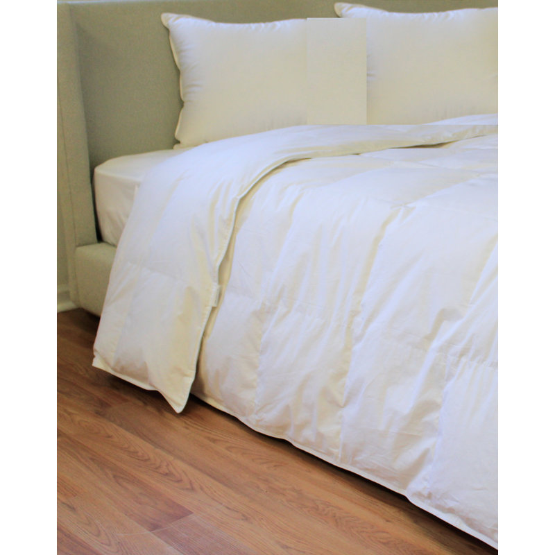 Édredon en duvet pour château Chateau Winter, Double/grand