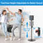 Heavy-Duty Floor Speaker Stands Pair