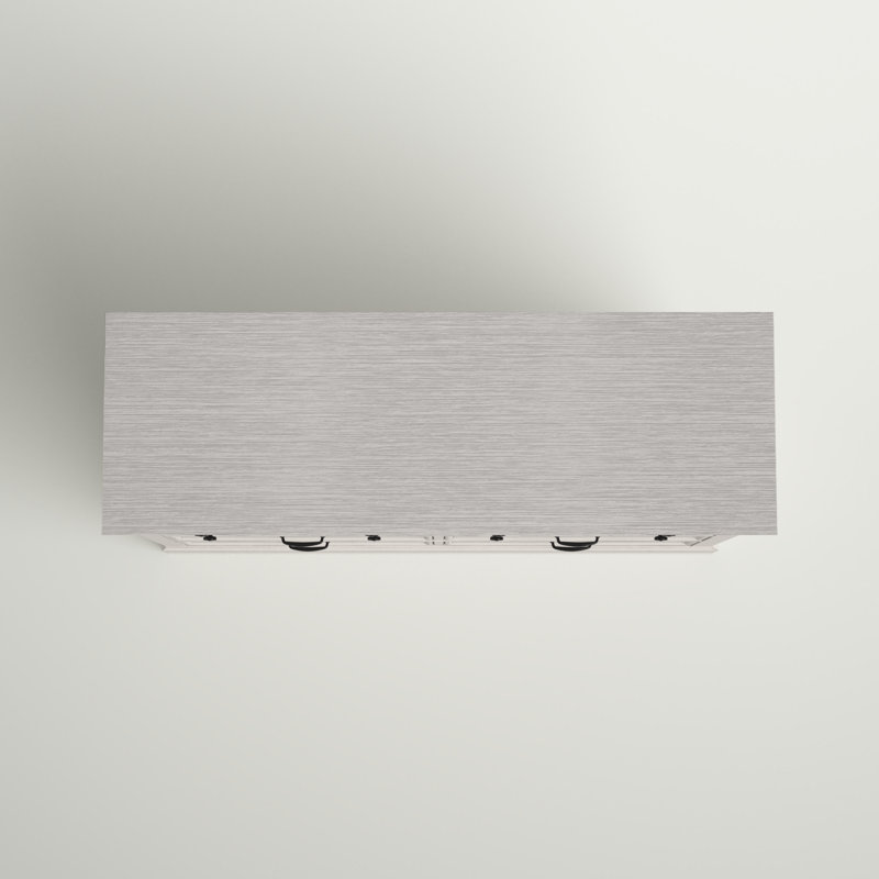Commode double 8 tiroirs Lana