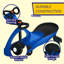 Voiture Toy Time Wiggle - Ride on Toy for Ages 3 and Up - Tout-petit monte sur des jouets sans piles, engrenages ou pédales-61471553