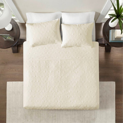 Ensemble de courtepointe réversible simple / simple TG avec traitement antimicrobien, parfait pour le confort et le style toute l'année