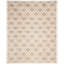 Tapis beige à motif géométrique Ammundsen-289349883