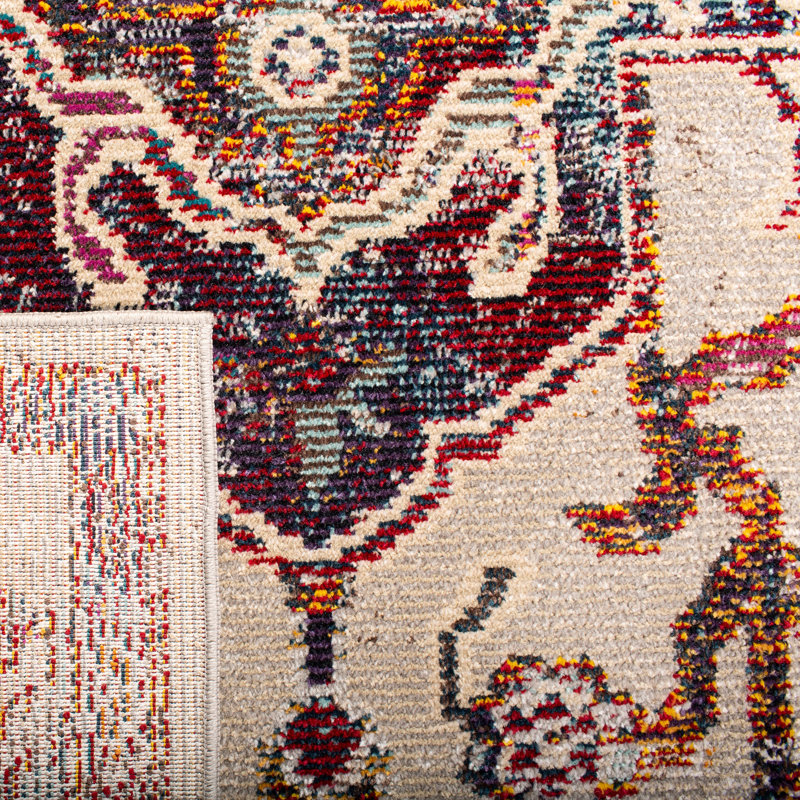 Haneul Performance Oriental Rug, Rectangle 8' x 10'