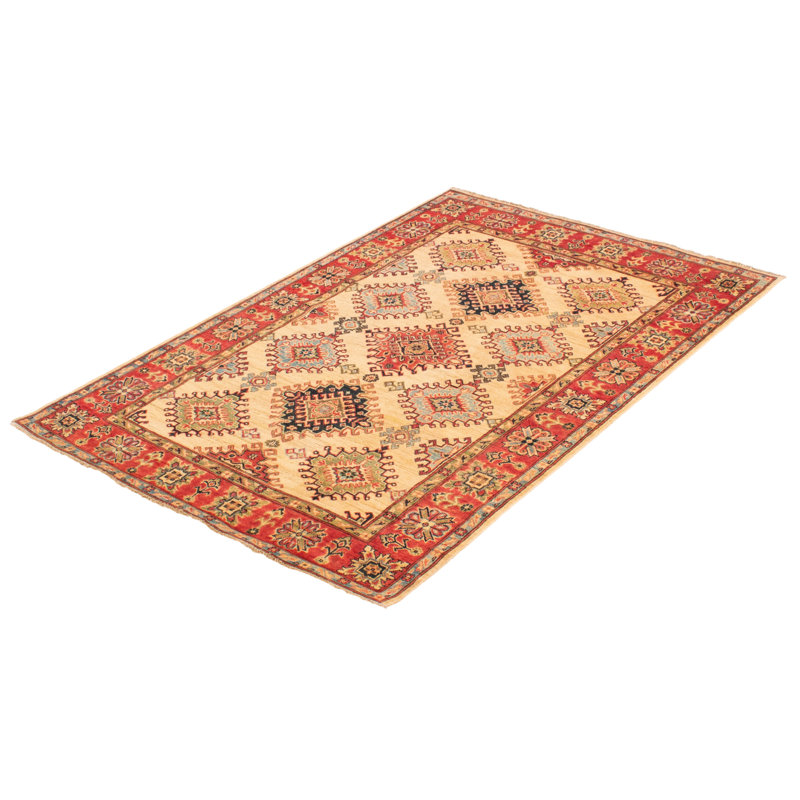 Tapis ivoire Finest Ghazni 5 pi 1 po x 7 pi 2 po
