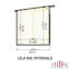 Lela 8 x 6 ft Summerhouse