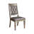 Polygala 6 - Person Extendable Four Leg Base Dining Set