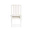 Chaise d'appoint rembourrée