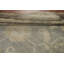 Tapis gris teint à la main Oushak 8 x 11