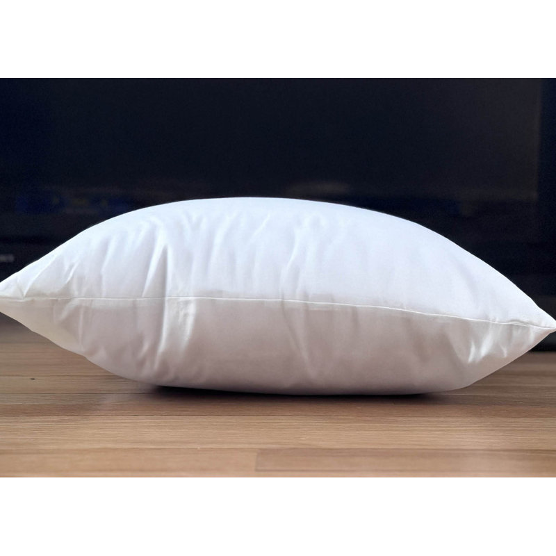 Ultra-Soft Pillow Insert, Square 18"