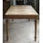 Brown Rectangular Solid Wood Dining Table-364340503