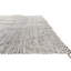 Tapis noir et blanc Odle