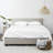 Ultra Soft Double Brushed 4 Piece Sheet Set – Deep Pocket Fade Resistant Bedding-411728333-411728329