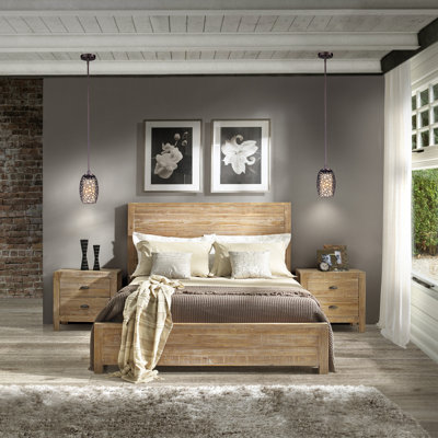 Montauk Bedroom Set