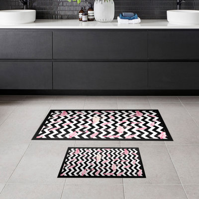 Non-Slip Bath Rug