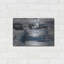 «Midnight Ice», art mural en métal-1678383957