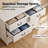 White Dresser with 6 Drawers-471371141
