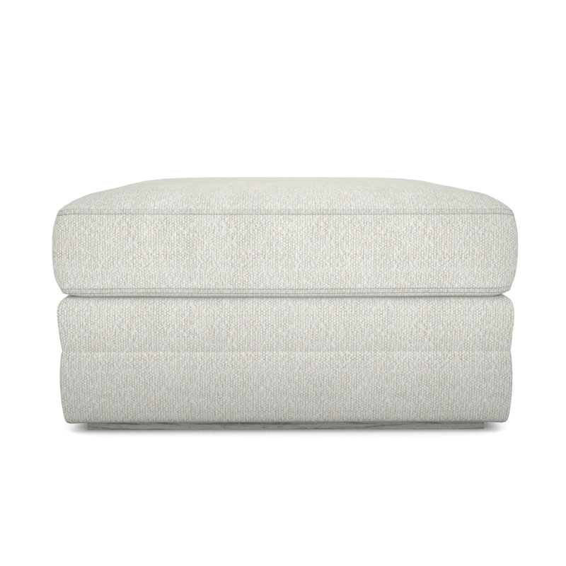 Repose-pieds Boyden, Kenworth perle, Gris colombe