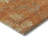 Premium Machine Washable Prisco Orange Rug-1067335936