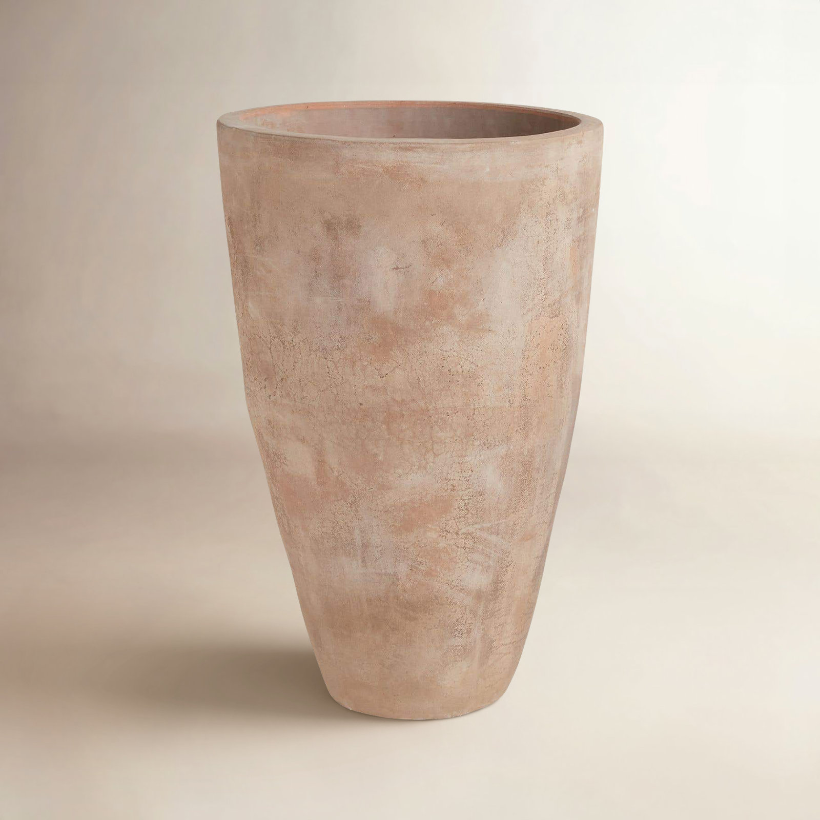 Abigeal 20" Handmade Ceramic Pot Planter