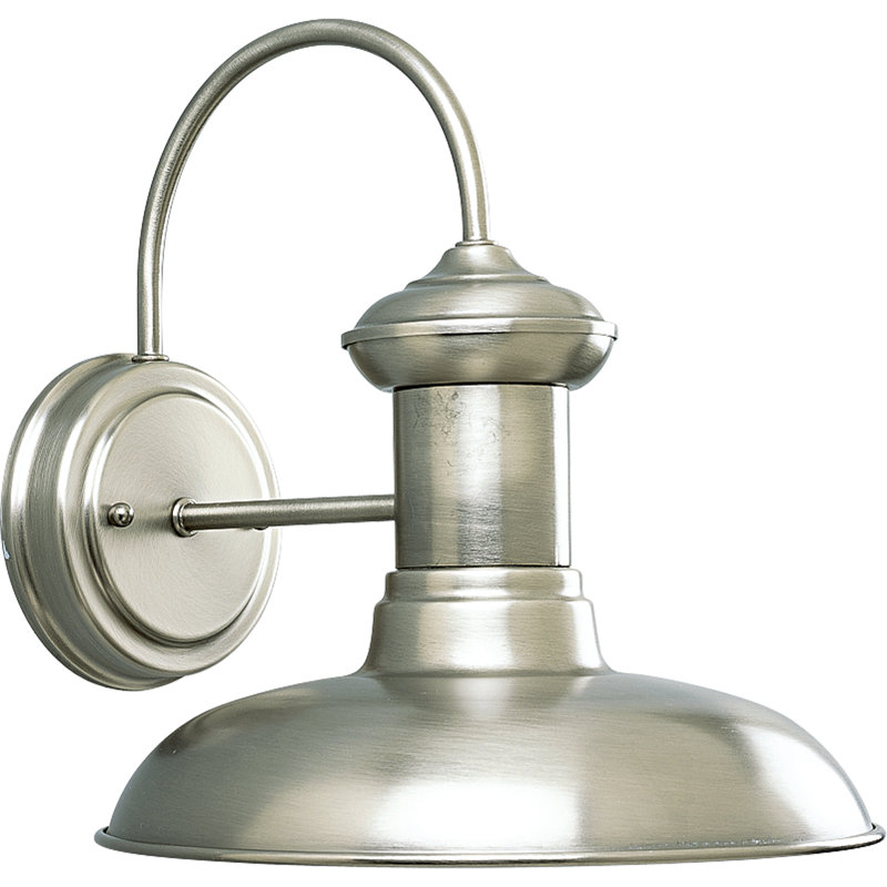 Zelie Wall Light, Antique Nickel