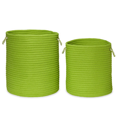 Panier à linge tissé Sundance