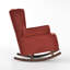 Chaise berçante Haven Premium -2029636132