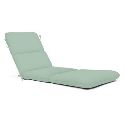 Marlowe Sunbrella® 1-Piece Outdoor Chaise Cushion
