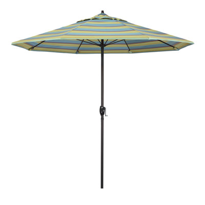 Deshaun 9' Market Sunbrella® Umbrella