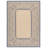 Arneshia Floral Natural/Blue Area Indoor/Outdoor Area Rug-373597975