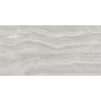 Carrelage mural en porcelaine 12 po x 24 po Travertino