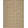 Talbot Geometric Machine Woven Area Rug