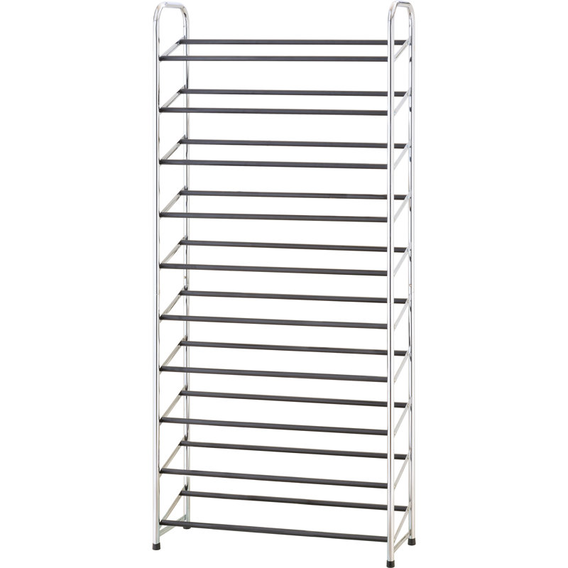 40 Pair Shoe Rack