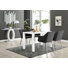 Muski 4 - Person Dining Set