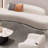 Modern elegant office sofa set