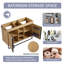 Base de meuble-lavabo double 48 po seulement
