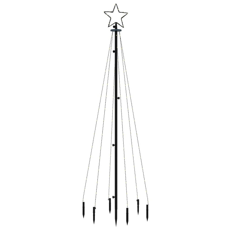 Indoor / Outdoor Holiday Lighting, Cold White