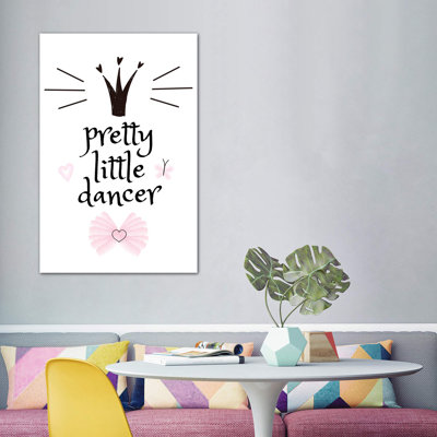 " Pretty Little Dancer "