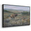 «Western Wildlife I», peinture sur toile encadrée-94357819-94357816