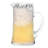 Puro Glass Pitcher