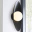 Joni 1 - Light LED Flush Mounted Sconce-56360178-56360177