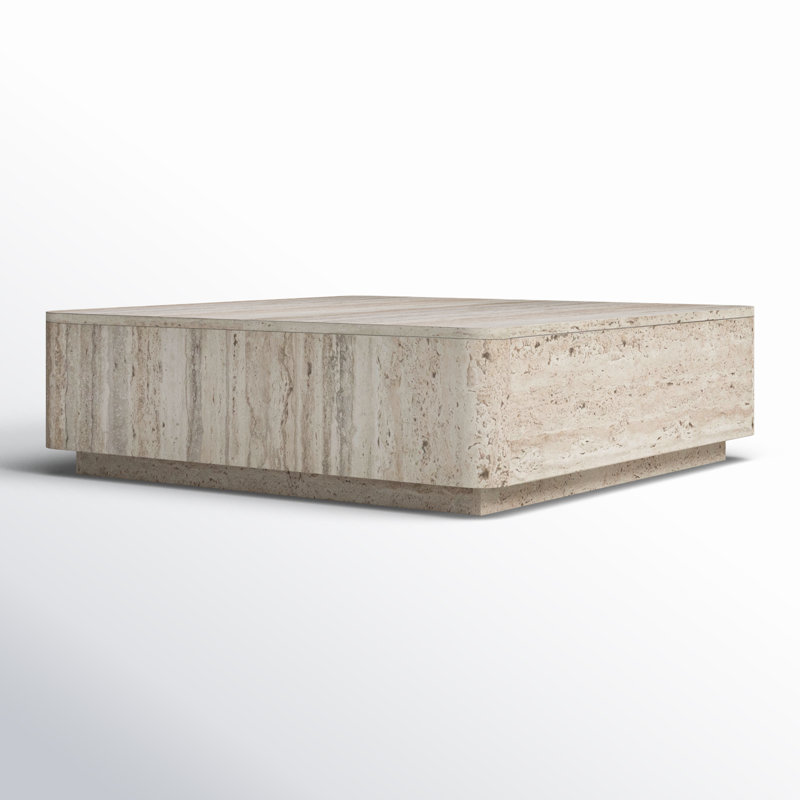 Totka Square Coffee Table