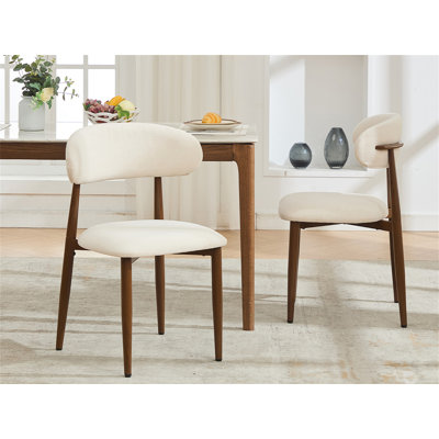 Dining Chairs Set Of 2(Only Dining Chairs)