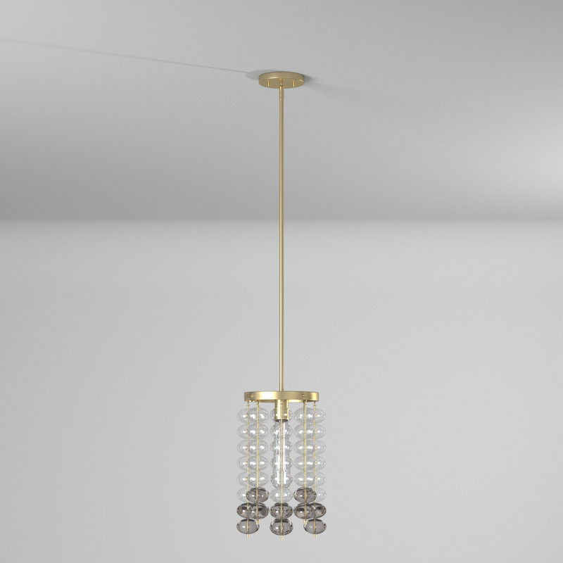 Luminaire suspendu géométrique unique 1 lumière Altoona
